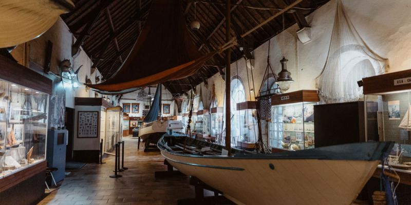 Concarneau Fish Museum